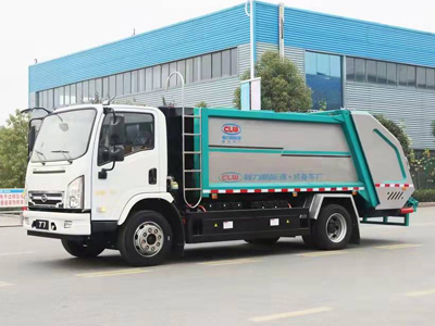 新能源環(huán)衛車